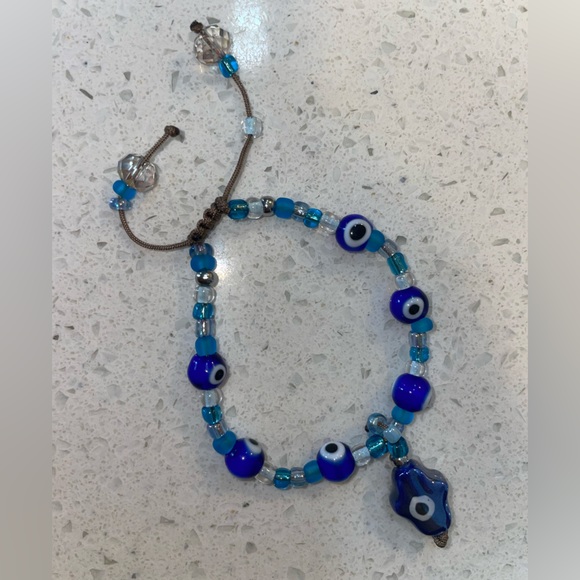 Evil eye protection bracelet - Picture 3 of 3